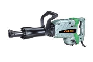 Coofix 1340w 1400bpm demolición pesados interruptor Sds cincel