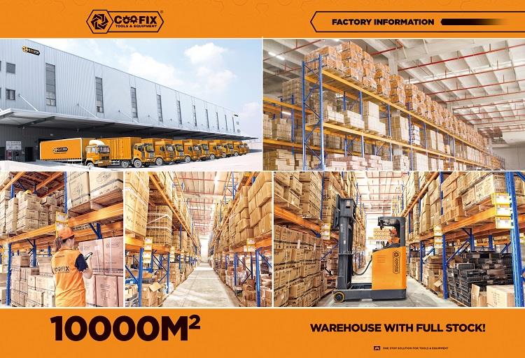 COOFIX WAREHOUSE
