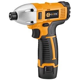 Cordless drill