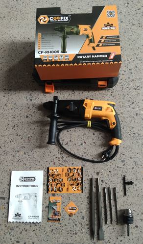 rotary hammer coofix rotary hammer coofix