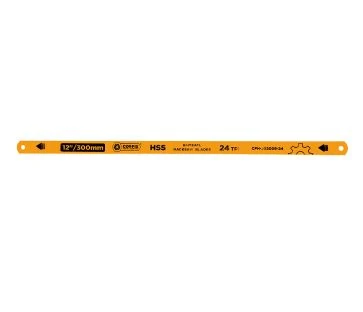 metal hacksaw blades