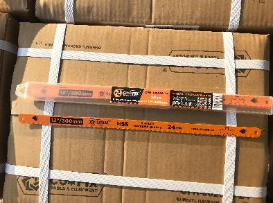 metal hacksaw blades