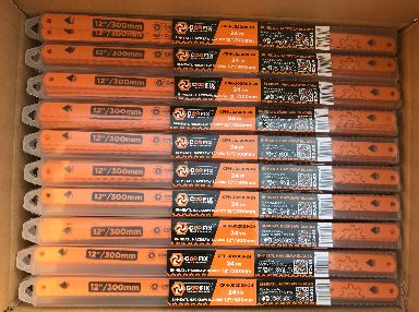 metal hacksaw blades