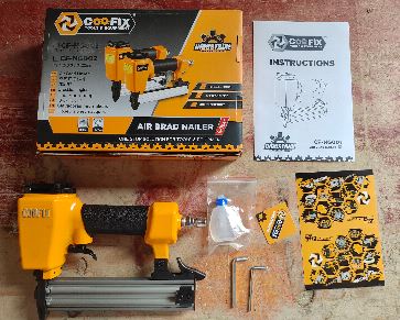 AIR NAIL GUN SET