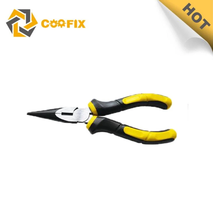 6 '' 8 '' উচ্চ লিভারেজ দীর্ঘ নাক প্লাস কাটা pliers