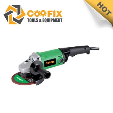 Coofix 1200W কোণার নাকাল এবং মসৃণতা মেশিন কাটন