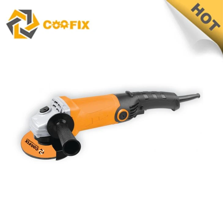 COOFIX AG-AG001 লং হ্যান্ডেল 4 ইঞ্চি ভেরিয়েবল গতি অ্যাঙ্গেল পেষকদন্ত