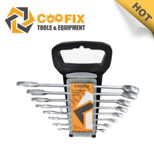 COOFIX ভাল মানের হাত টুল সমন্বয় স্প্যানার সেট