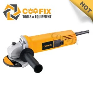 Coofix ka'anal calidad Mini eléctrico Metal ángulo amoladora Dw801 100mm