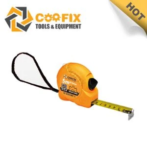 COOFIX টেকসই নতুন ইস্পাত পরিমাপ টেপ