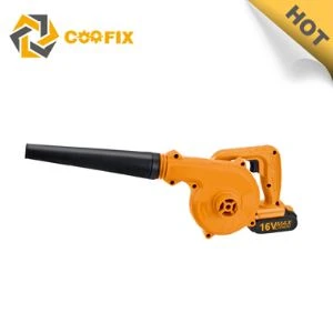 Tojol ka'anal Ratio 14.4v 18v ma' cable ventilador carga rápida