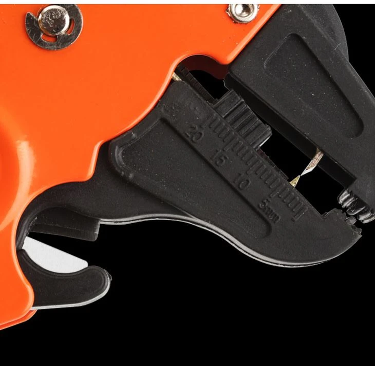 Multi Function Wire Stripper