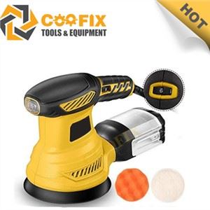 COOFIX CF4931B পোর্টেবল বৈদ্যুতিক Sander মেশিন